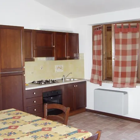 Дом отдыха Le Coste Castiglione In Teverina