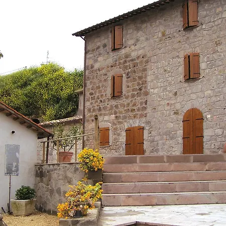 Le Coste Дом отдыха Castiglione In Teverina